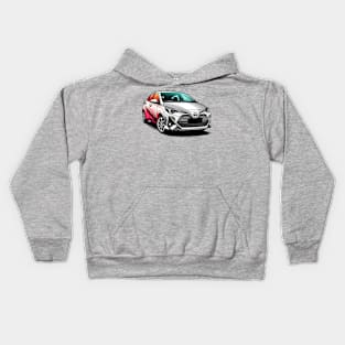 Toyota Yaris Kids Hoodie